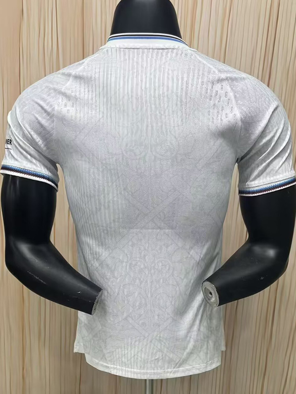 26-27 West Ham Away Player Version Soccer Jersey