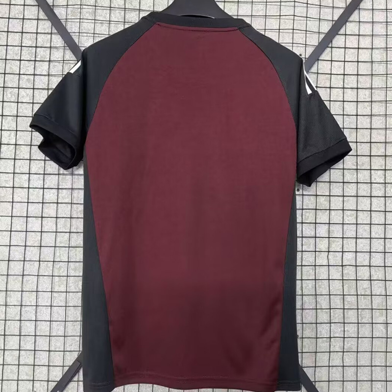 26-27 Spain Brown Goalkeeper Fans Soccer Jersey
