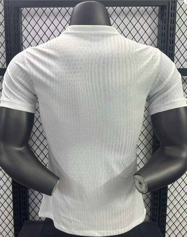25-26 BAR White Special Edition Player Version Training Shirts (黑标)