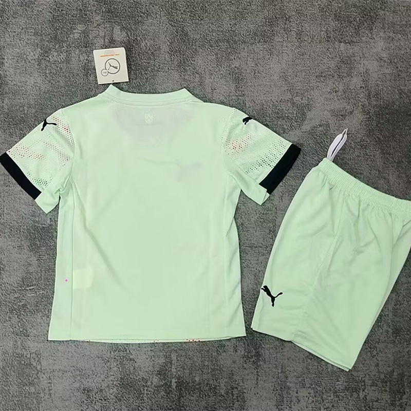 25-26 Portugal Third Kids Soccer Jersey