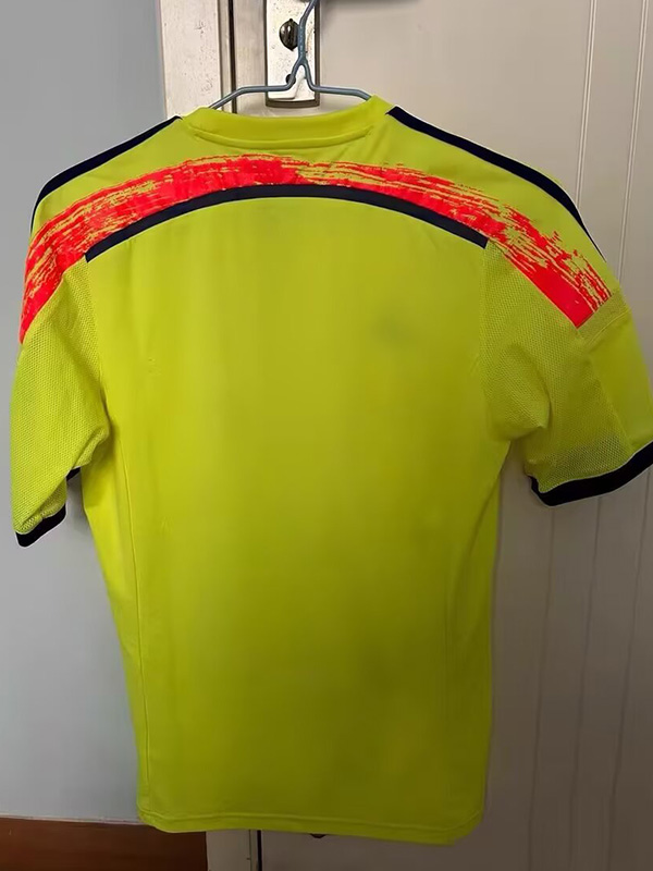 2014 Japan Away Retro Soccer Jersey