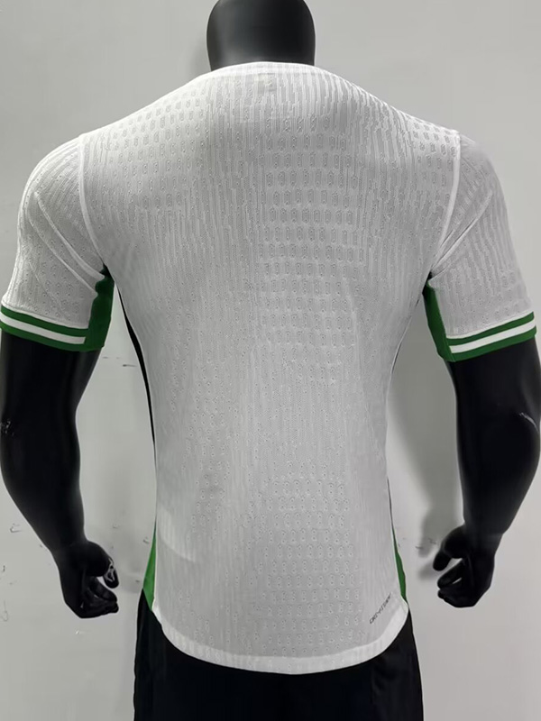 24-25 Nigeria Home Player Version Soccer Jersey