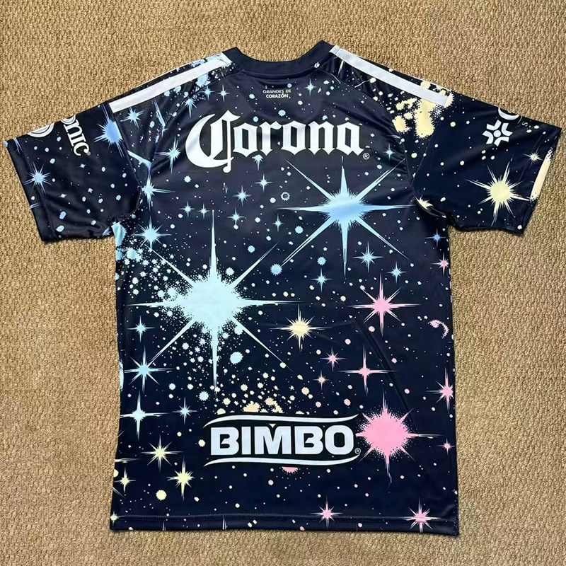 26-27 Club America Starry Sky Fans Soccer Jersey