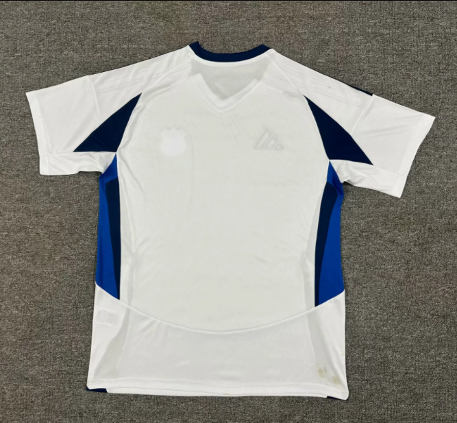 25-26 Sport Emelec Away Fans Soccer Jersey