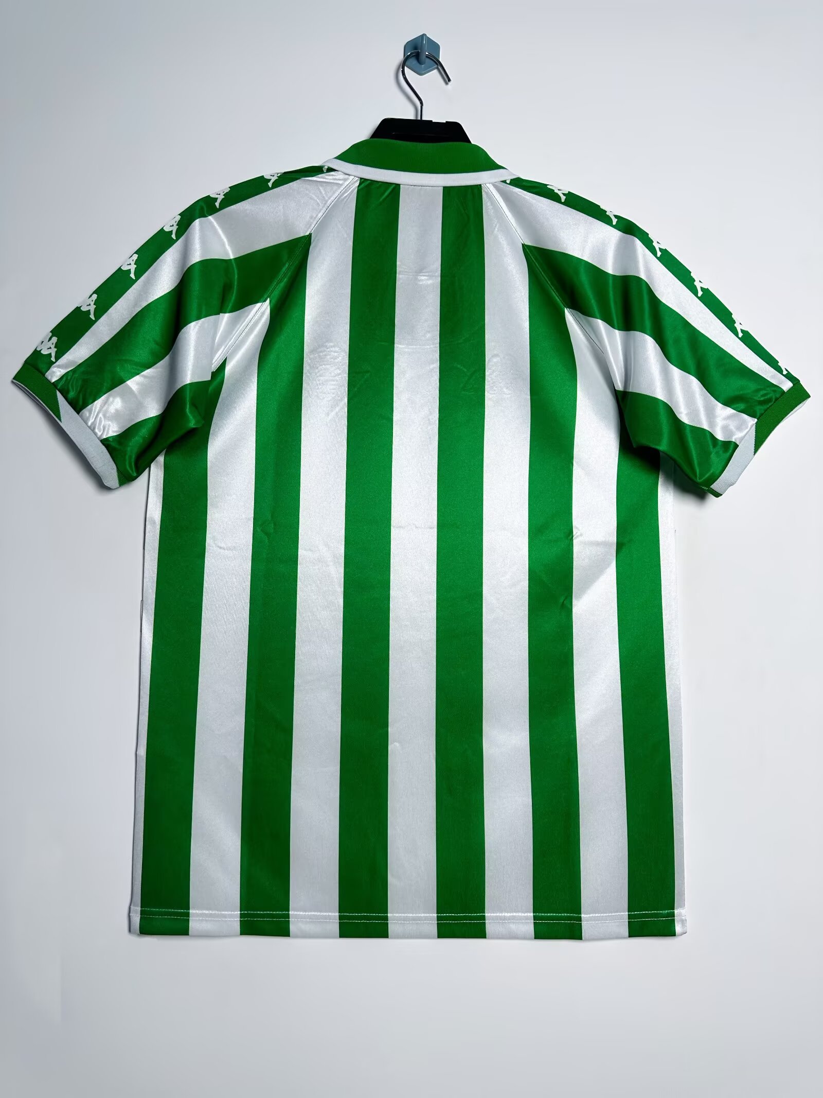 2000-2001 Real Betis Home Retro Soccer Jersey