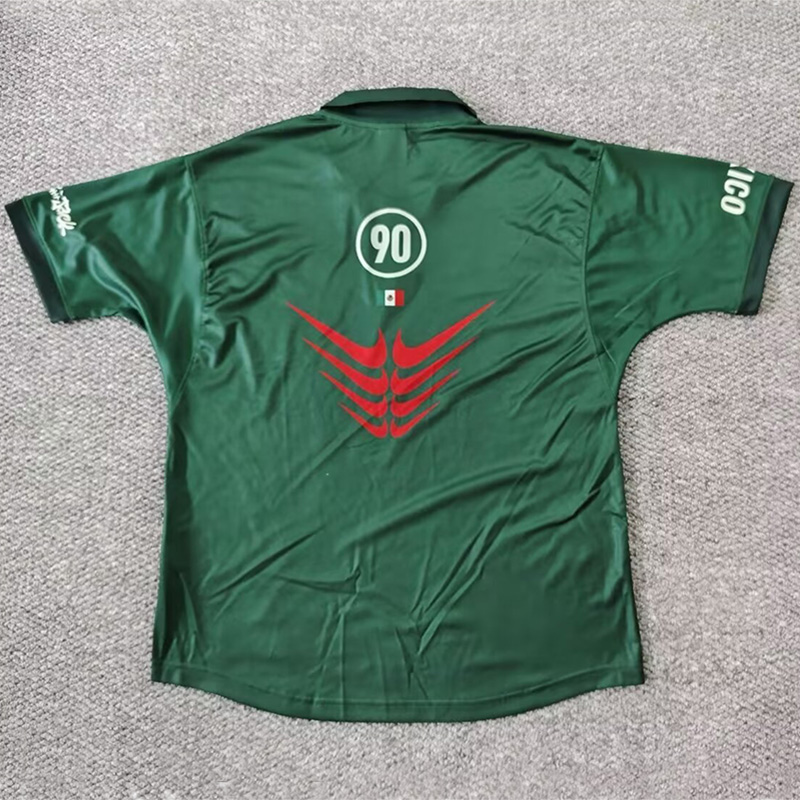 26-27 Mexico Joint Edition Training shirts