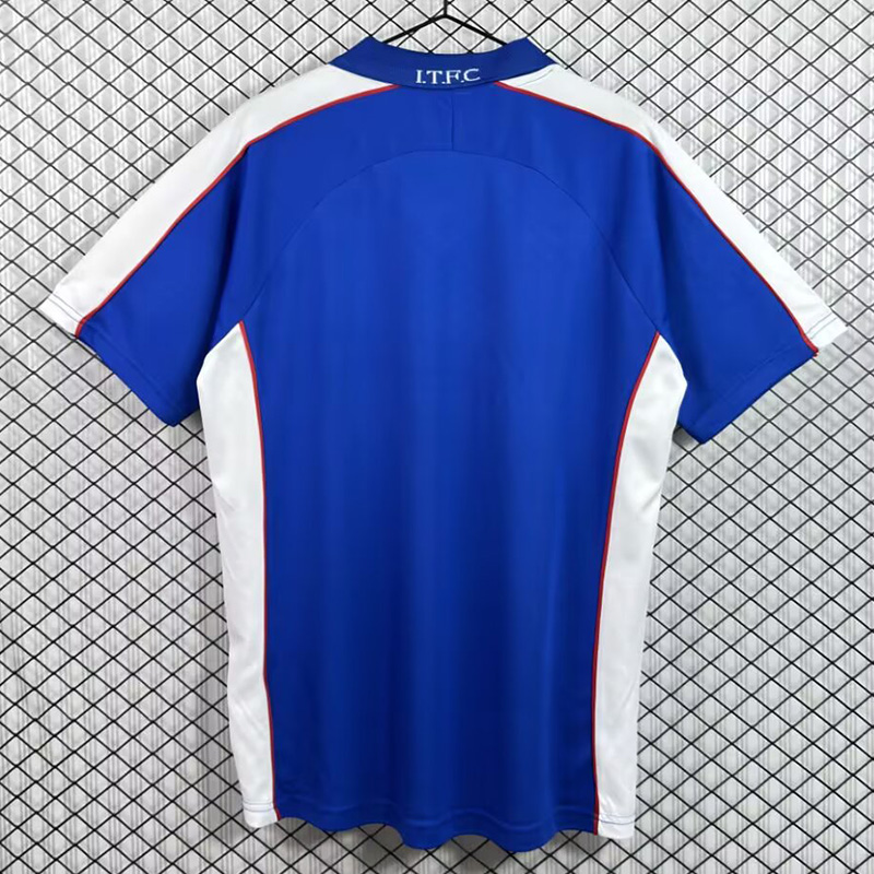 1999-2001 Ipswich Home Retro Soccer Jersey