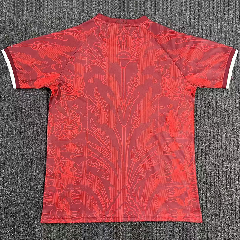26-27 Turkey Special Edition Fans Soccer Jersey (逗号)