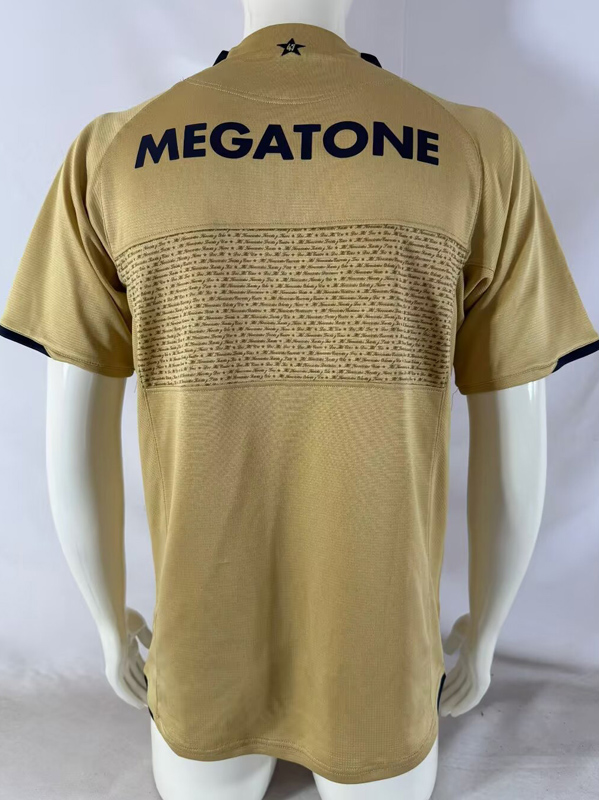 2007-2008 Boca Juniors Away Retro Soccer Jersey