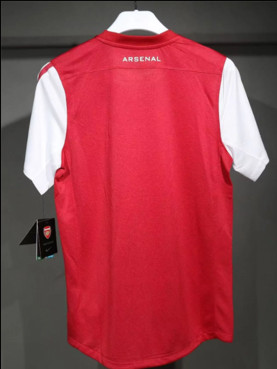 2011-2012 ARS Home Player Version 球员 Retro Soccer Jersey