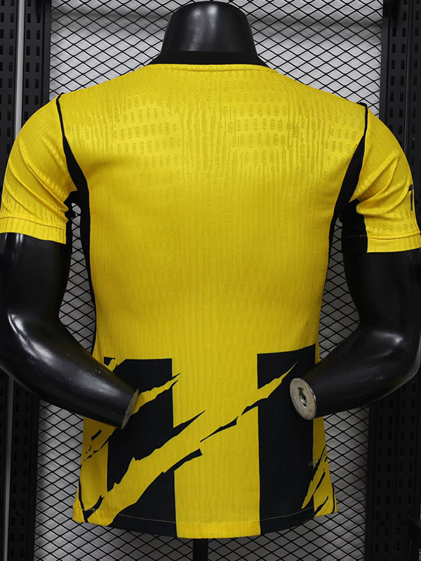26-27 Ittihad Home Player Version Soccer Jersey
