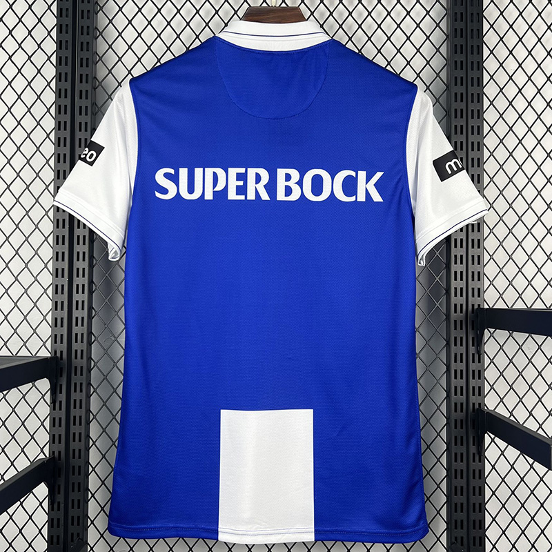 2009-2010 Porto Home Retro Soccer Jersey