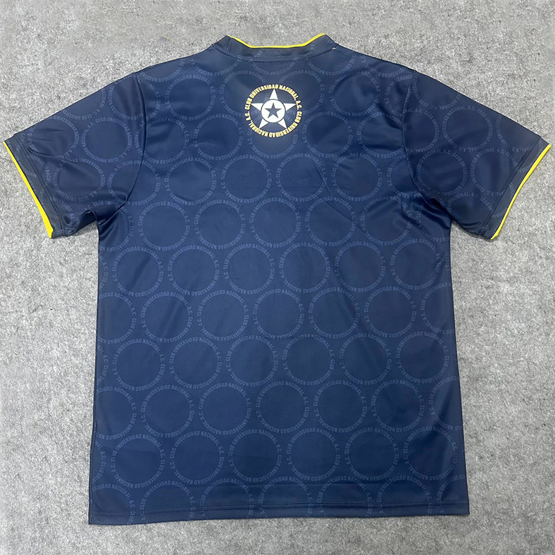 26-27 Pumas UNAM Away Fans Soccer Jersey