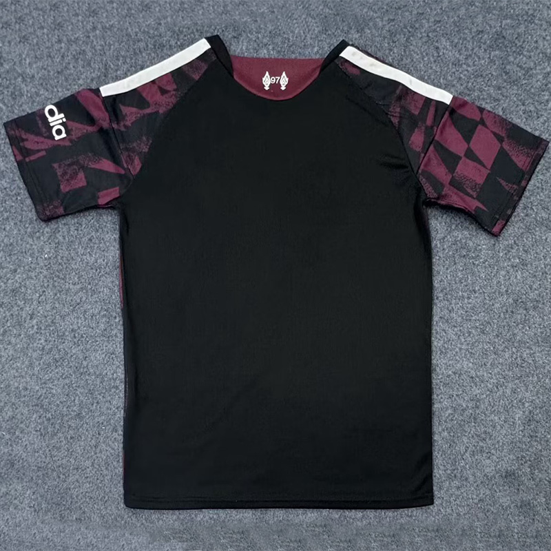 26-27 LIV Third Fans Soccer Jersey