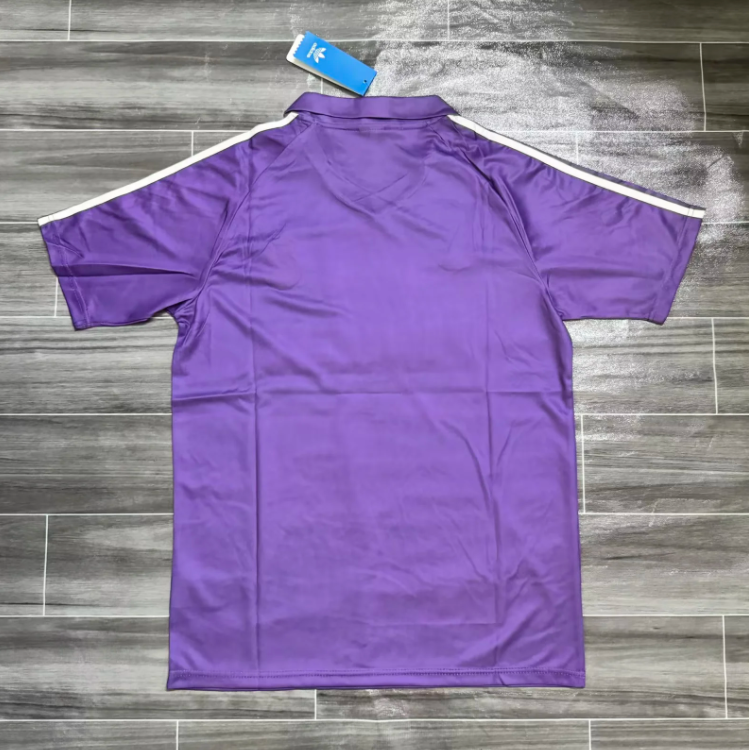 1984-1985 RMA Away Retro Soccer Jersey