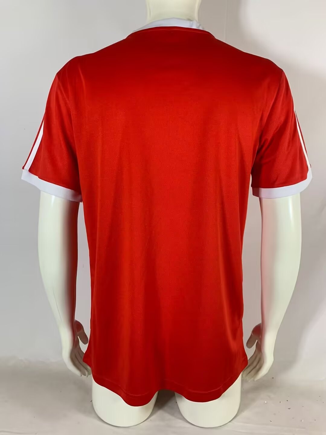 1978 CA Independiente Red Retro Soccer Jersey