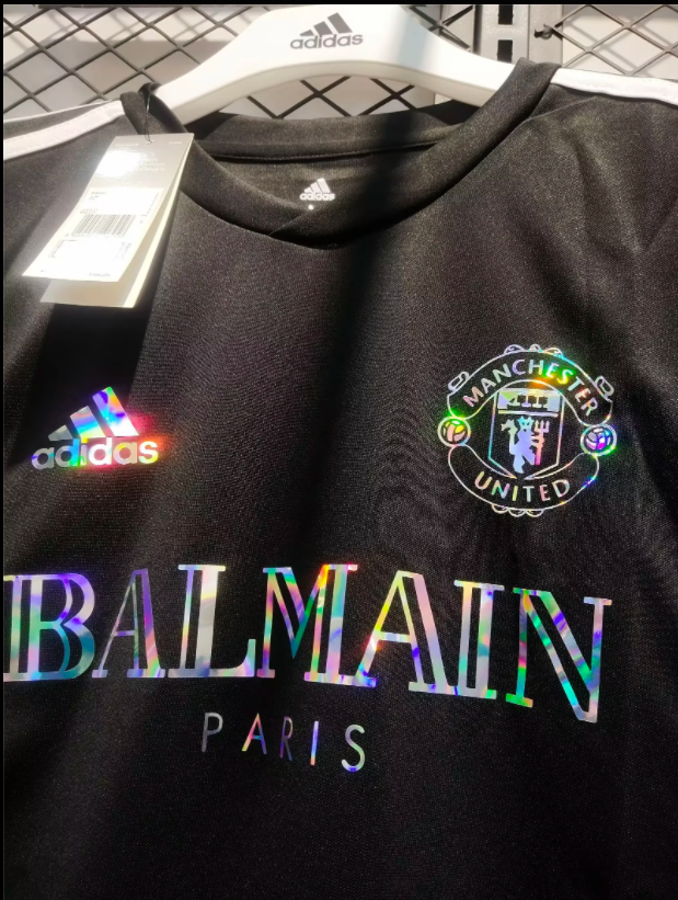 23-24 Manchester United joint edition black