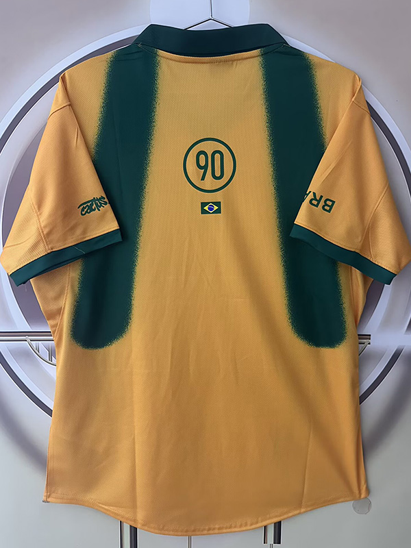26-27 Brazil Commemorate Edition Training shirts