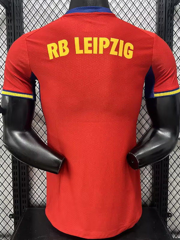 26-27 RB Leipzig Away Player Version Soccer Jersey