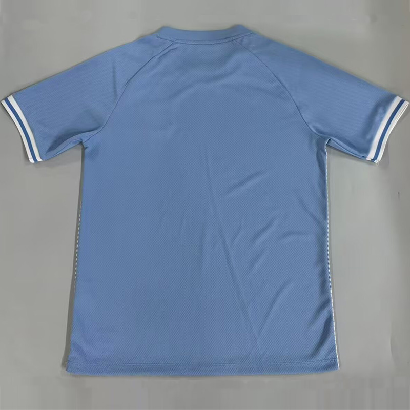 26-27 Vasco Blue White Special Edition Training shirts