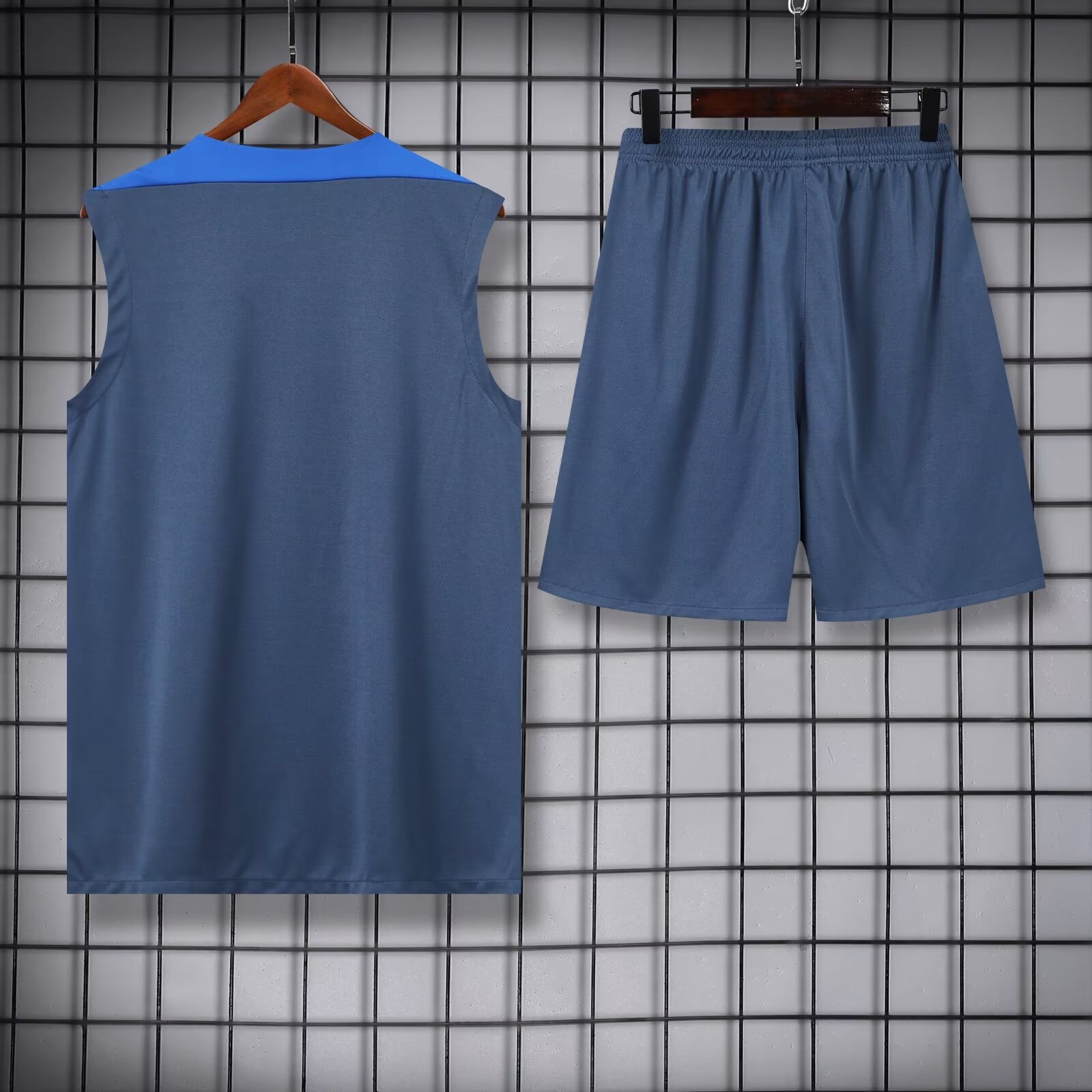 24-25 INT High quality Tank Top And Shorts Suit