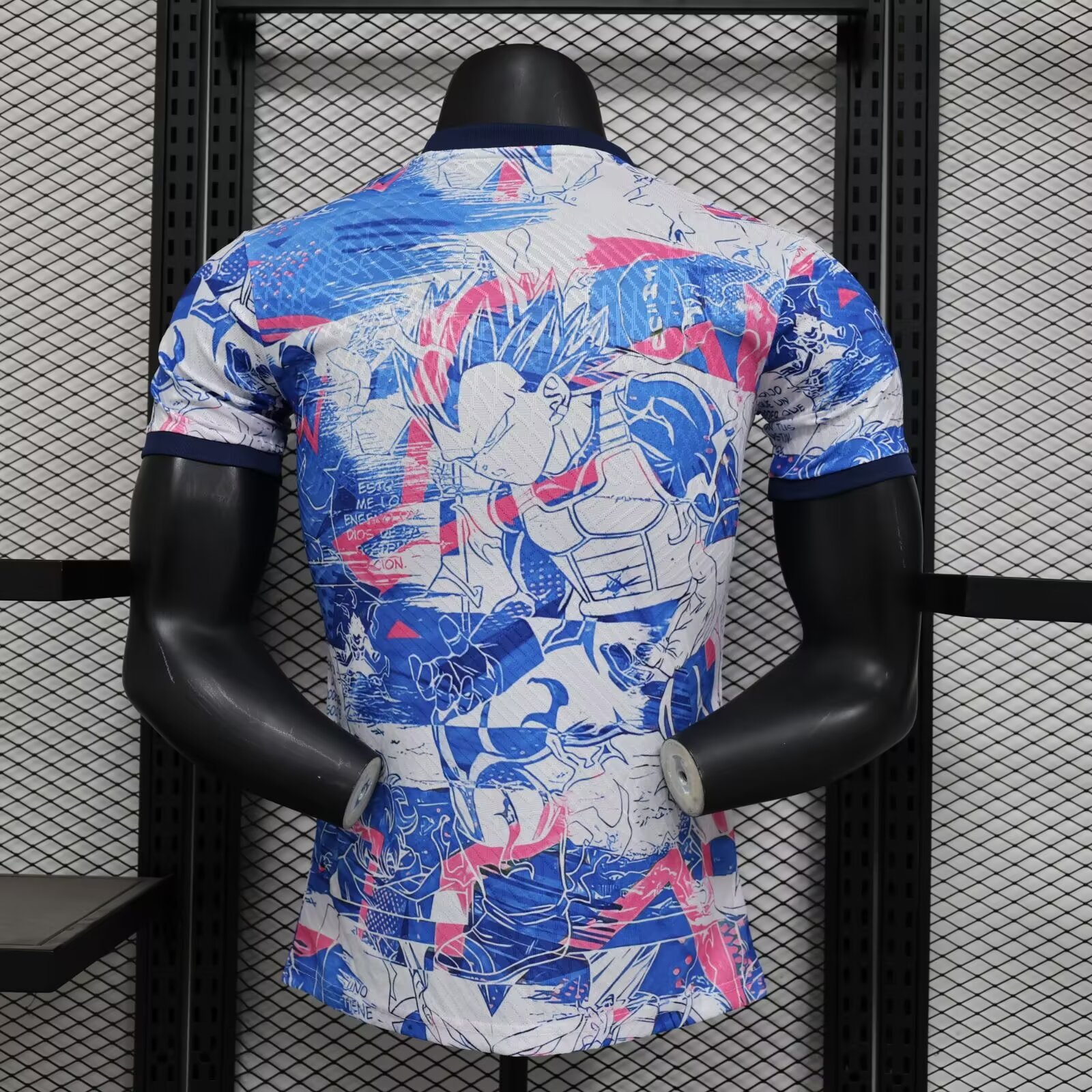 24-25 Japan Blue White Special Edition Player Version Soccer Jersey