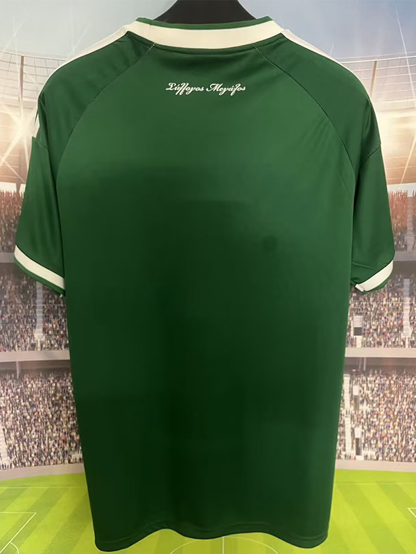 26-27 Panathinaikos Home Fans Soccer Jersey