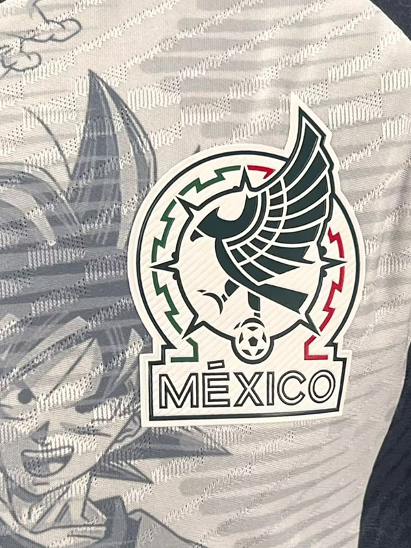 25-26 Mexico Special Edition Player Version Soccer Jersey