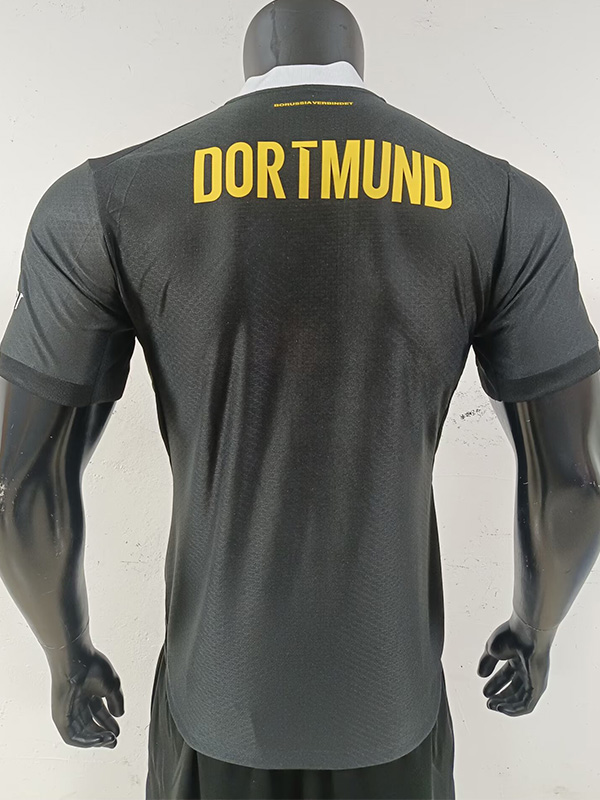 26-27 Dortmund Away Player Version Soccer Jersey