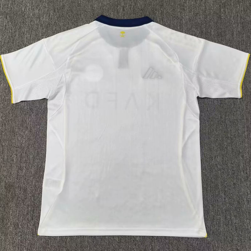 25-26 AL-Nassr Third Fans Soccer Jersey