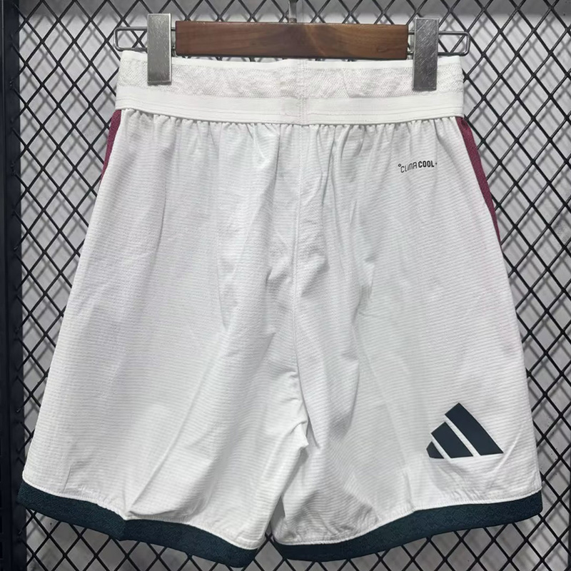 26-27 RMA Home Player Version Shorts Pants(球员短裤)