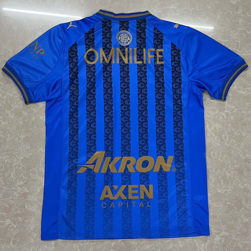 25-26 Chivas Third Fans Soccer Jersey