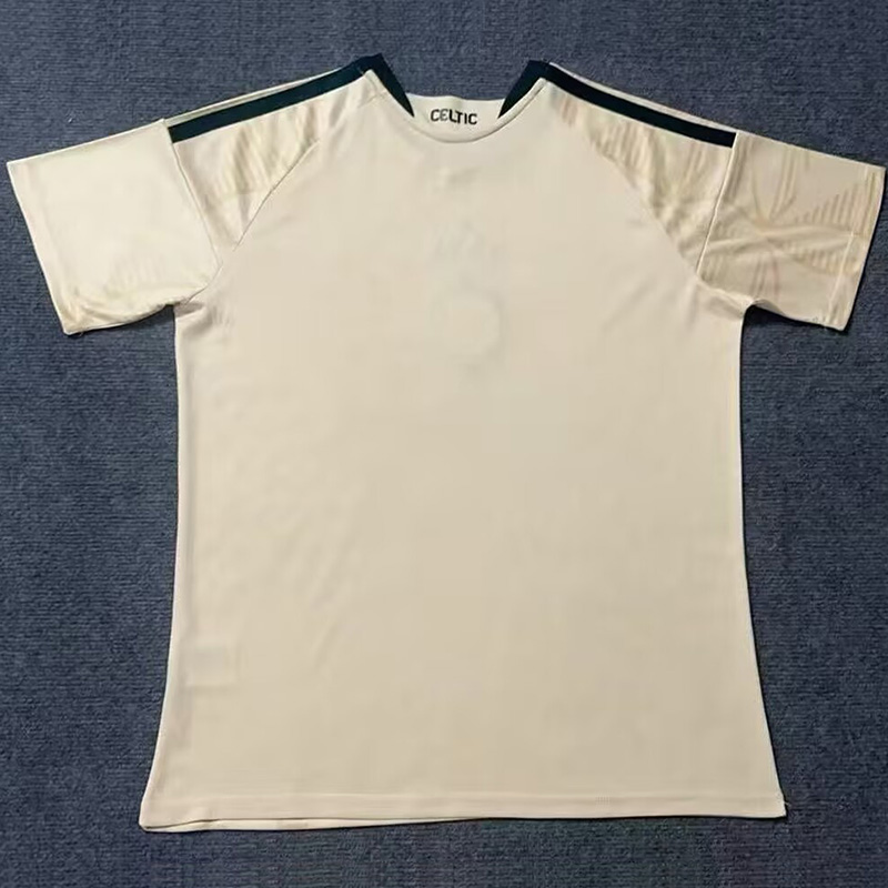 26-27 Celtic Third Fans Soccer Jersey