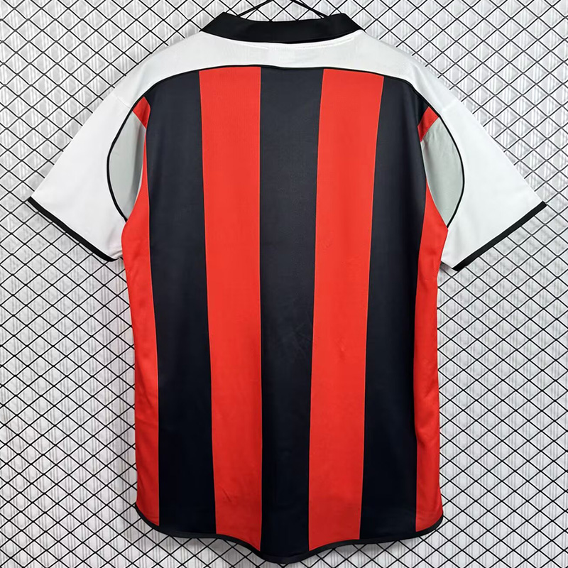 2001-2002 La Coruna Away Retro Soccer Jersey