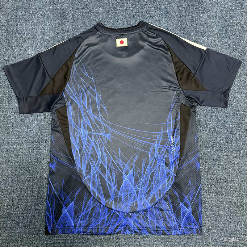 24-25 Japan Y-3 Special Edition Fans Soccer Jersey