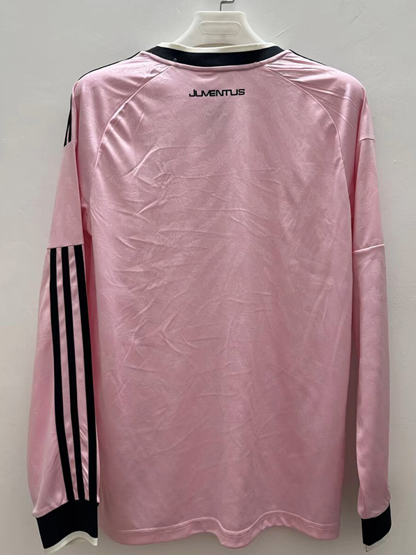 26-27 JUV Away Long Sleeve Soccer Jersey (长袖)