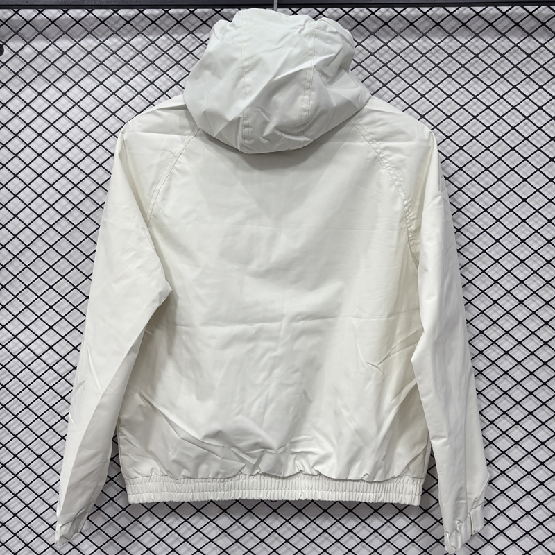 26-27 Spain Khaki Outdoor Jackets #Y508冲锋衣