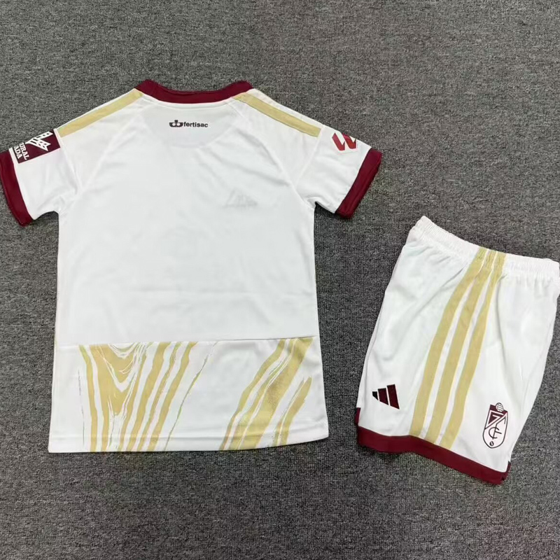 26-27 Granada Third Kids Soccer Jersey