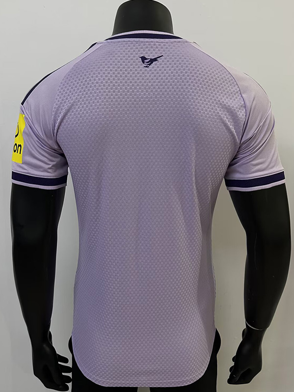 26-27 Newcastle Third Player Version Soccer Jersey
