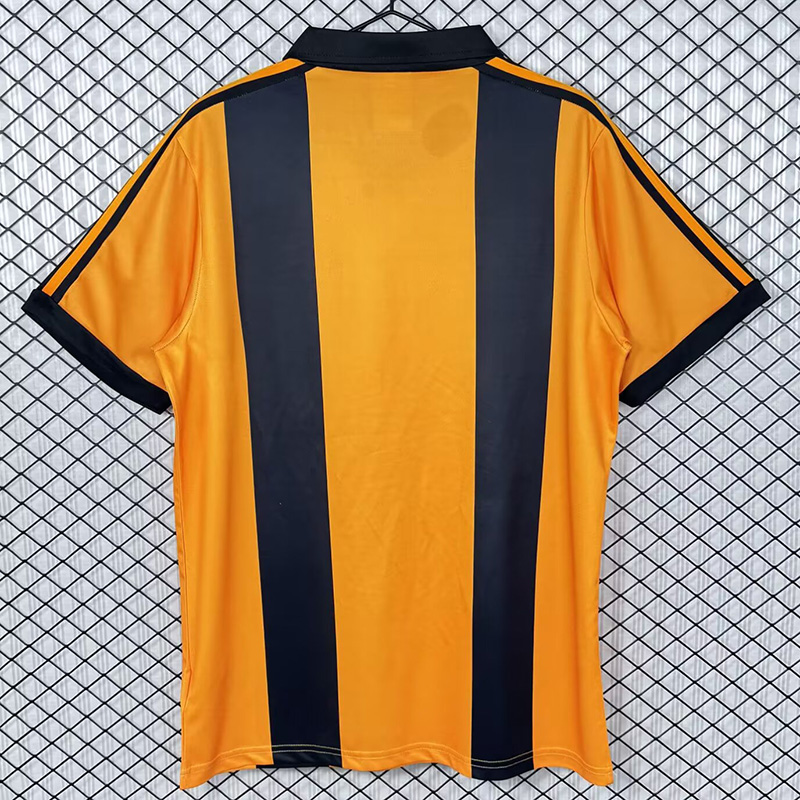 1981-1982 Hull City Home Retro Soccer Jersey
