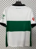 26-27 Elche CF Home Fans Soccer Jersey
