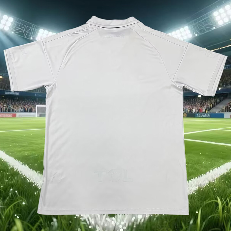2026 Djurgardens 135th Anniversary White Fans Soccer jersey