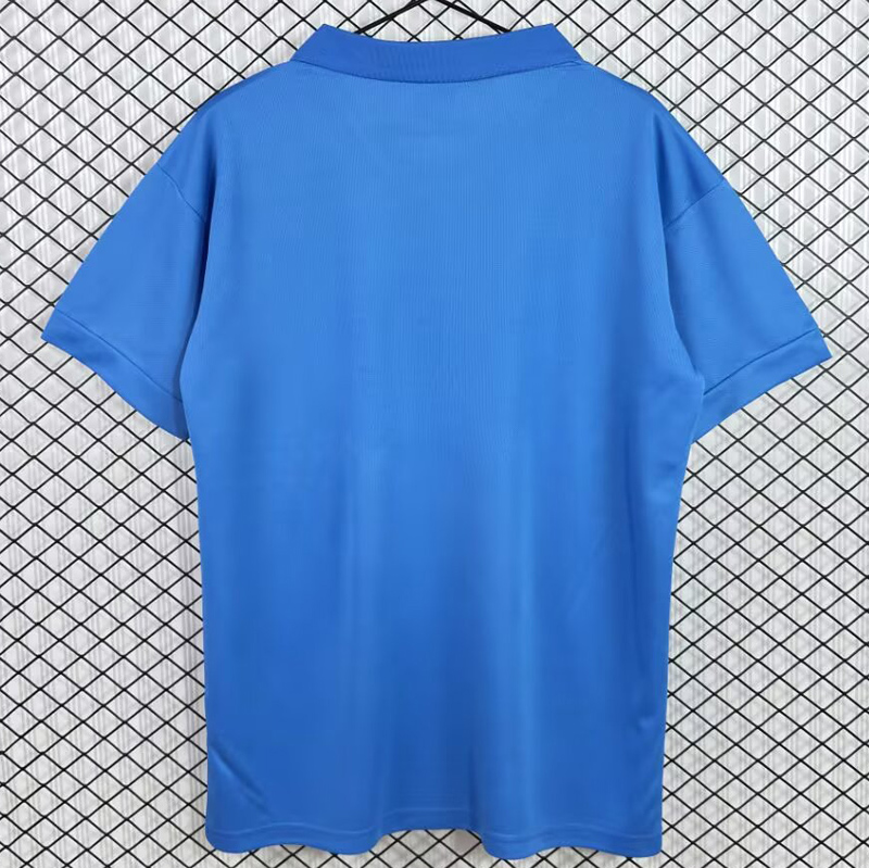 1982-1983 Napoli Home Retro Soccer Jersey