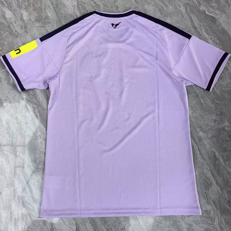 26-27 Newcastle Third Fans Soccer Jersey