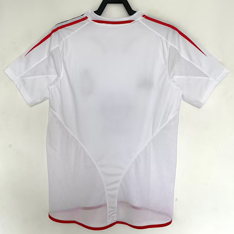 2004-2005 ACM Away Retro Soccer Jersey