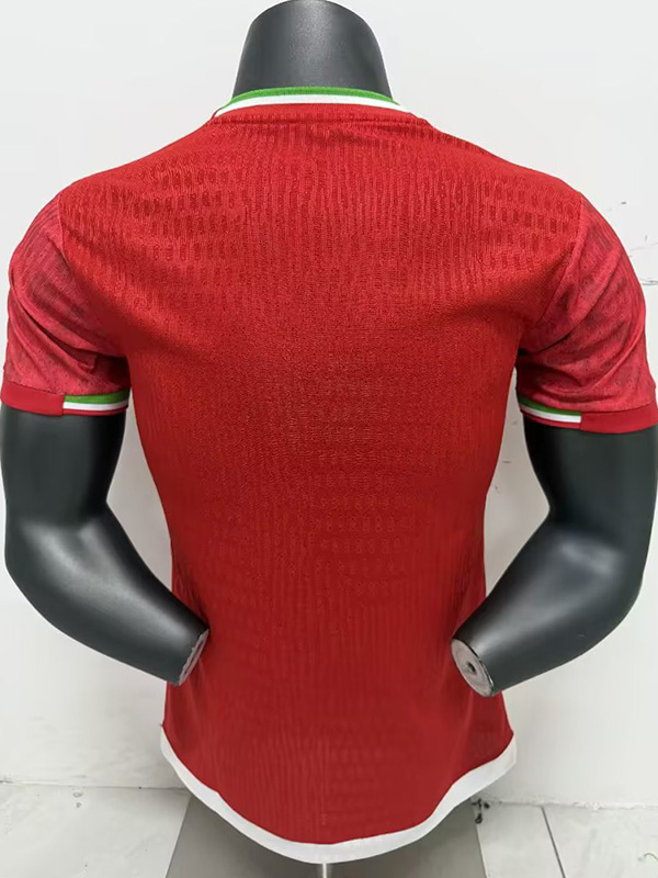 26-27 Iran Away Player Version Soccer Jersey
