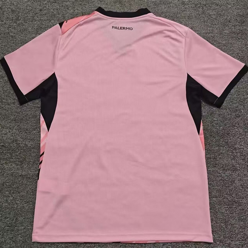 26-27 Palermo Home Fans Soccer Jersey