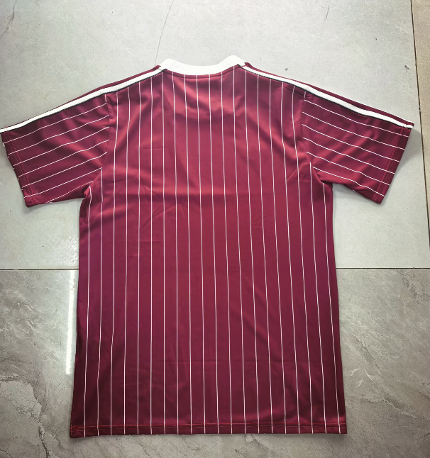 25-26 Ajax red Special Edition Fans Soccer Jersey