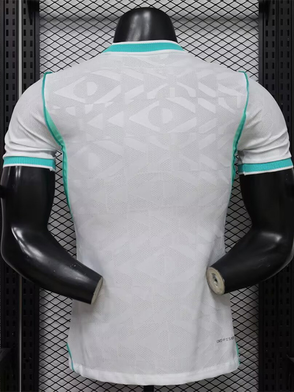 26-27 Brazil White Special Edition Player Version Training shirts