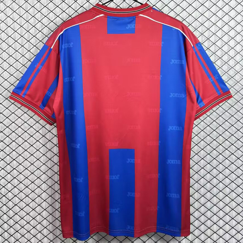 1999-2000 Levante UD Home Retro Soccer Jersey
